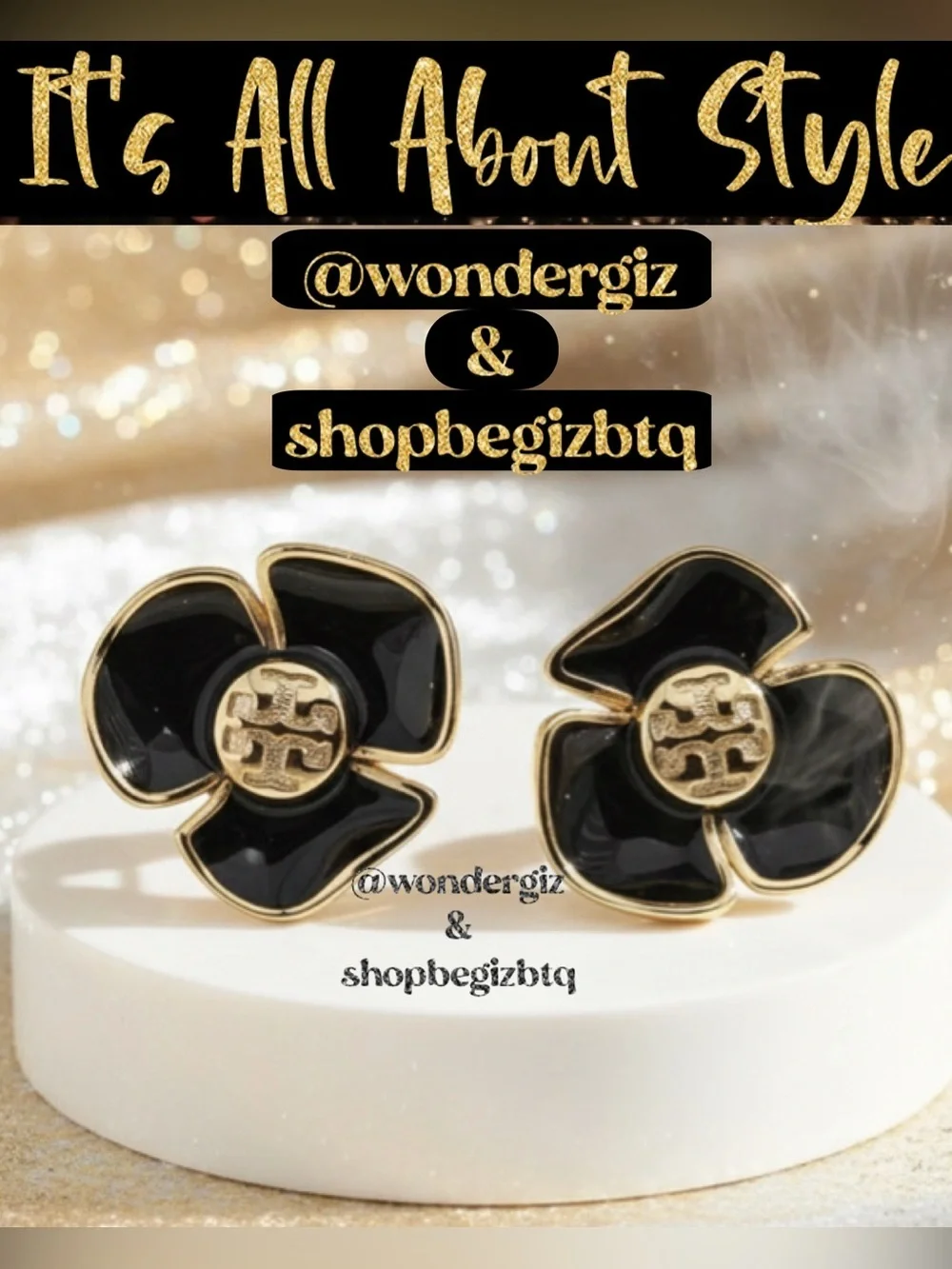 🔥🔥Authentic Designer Earrings At Awesome Prices To Buy Now & Save Price Firm